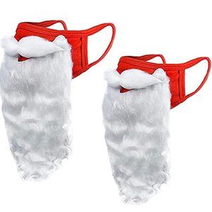 Christmas Mask 2 Pack